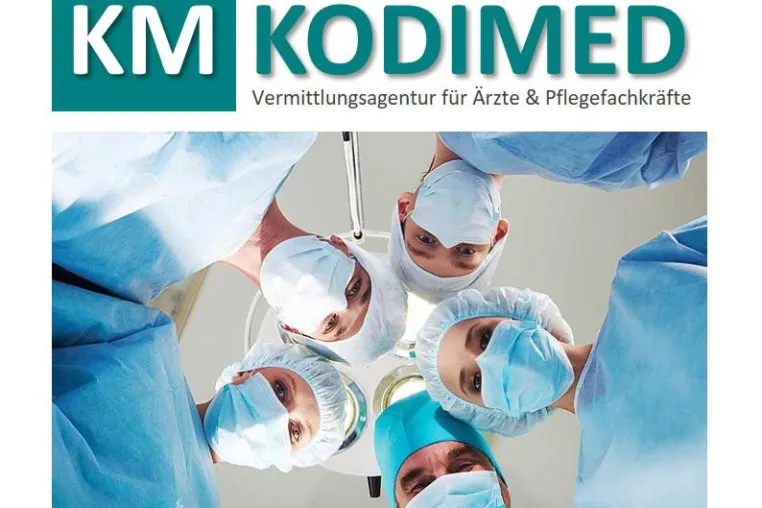 Bild: KODIMED - Portfolioerweiterung der Personalfabrik