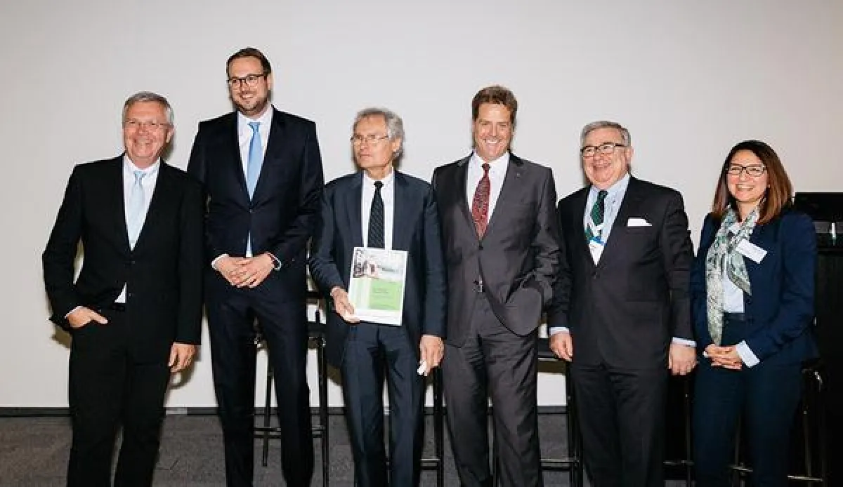 Präsentation der Studie