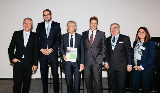 Bild: acatech veröffentlicht Studie auf Hannover Messe