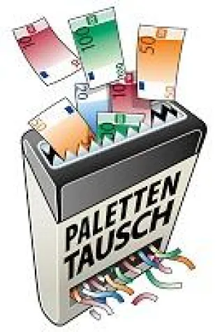 Bild: Palettenhandling mit Mehrwert: Weiterverkauf statt Tausch
