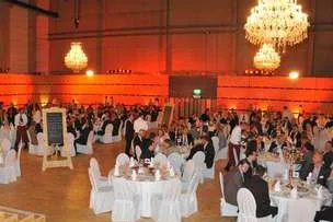 Bild: 20 Jahre KRONOPLY und KRONOTEX am Standort Heiligengrabe