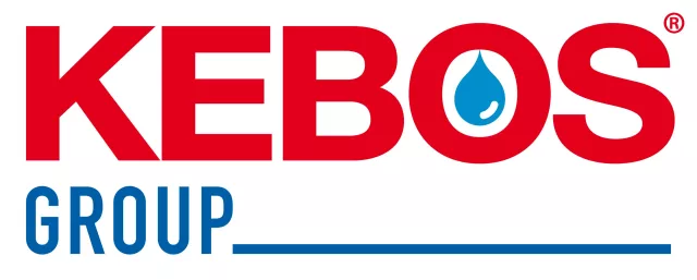 Bild: KEBOS Group erhält DFLW e.V. Hygienepreis in der Kategorie Wasser