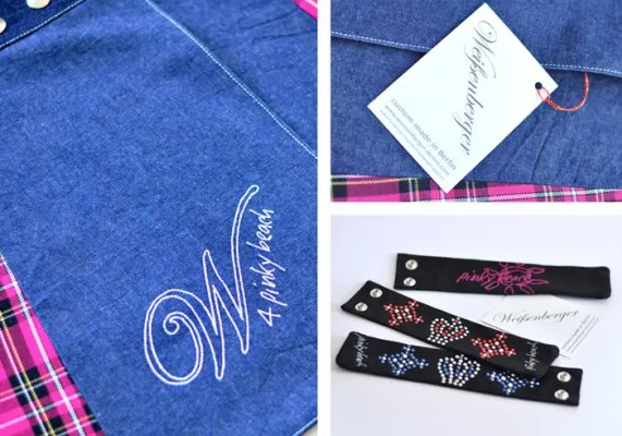 Bild: Weißenberger launcht Exklusivkollektion für das Urlaubsresort pinky beach, Mykonos