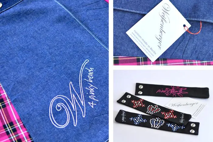 Bild: Weißenberger launcht Exklusivkollektion für das Urlaubsresort pinky beach, Mykonos
