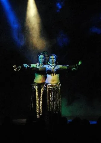 ORIENTeXpress in Osnabrück Bild: ORIENTeXpress in Osnabrück