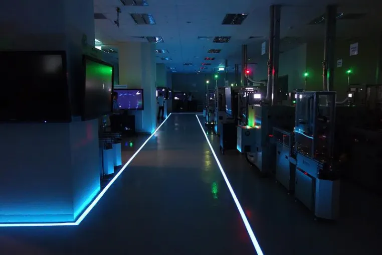Bild: Stadtproduktion: Die Fabrik als guter Nachbar - TU Braunschweig kooperiert mit SIM-Tech Singapur