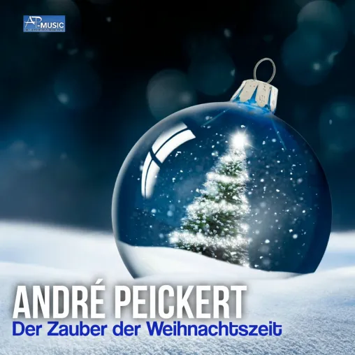 Bild: Andre Peickert besingt den Zauber der Weihnachtszeit 