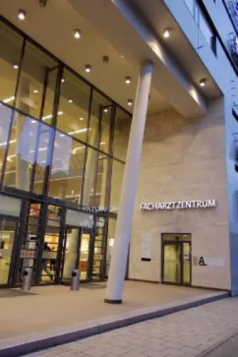 Das Facharztzentrum München – Medizinische Versorgung im Einstein - Bogenhausen Bild: Das Facharztzentrum München – Medizinische Versorgung im Einstein - Bogenhausen