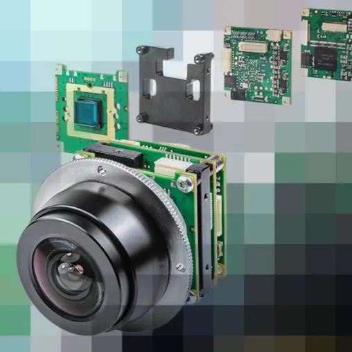 Bild: VIDEOLOGY bietet kompakte und performancestarke USB 3.0 Kamera Linie