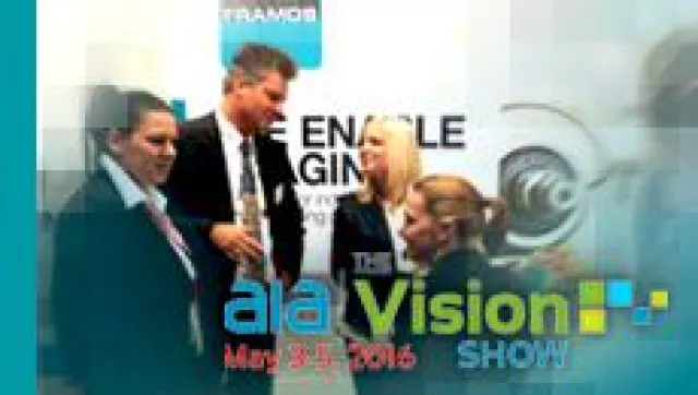 Bild: FRAMOS präsentiert die neuesten CMOS Global Shutter Sensoren auf der Vision Show in Boston