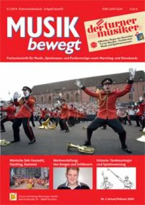 Bild: Neues Magazin „Musik bewegt“ erschienen
