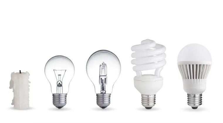 Bild: Tag des Lichts: Die Evolution des Lichts - und warum Recycling dazugehört