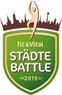 Kämpf für deine Stadt: beim LIEKEN URKORN Fit & Vital Städtebattle Bild: Kämpf für deine Stadt: beim LIEKEN URKORN Fit & Vital Städtebattle
