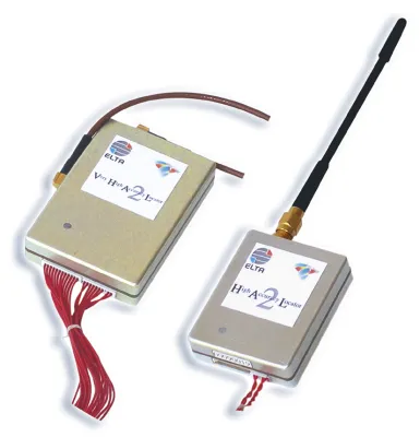 Bild: Sensibler Empfänger unter widrigsten Bedingungen