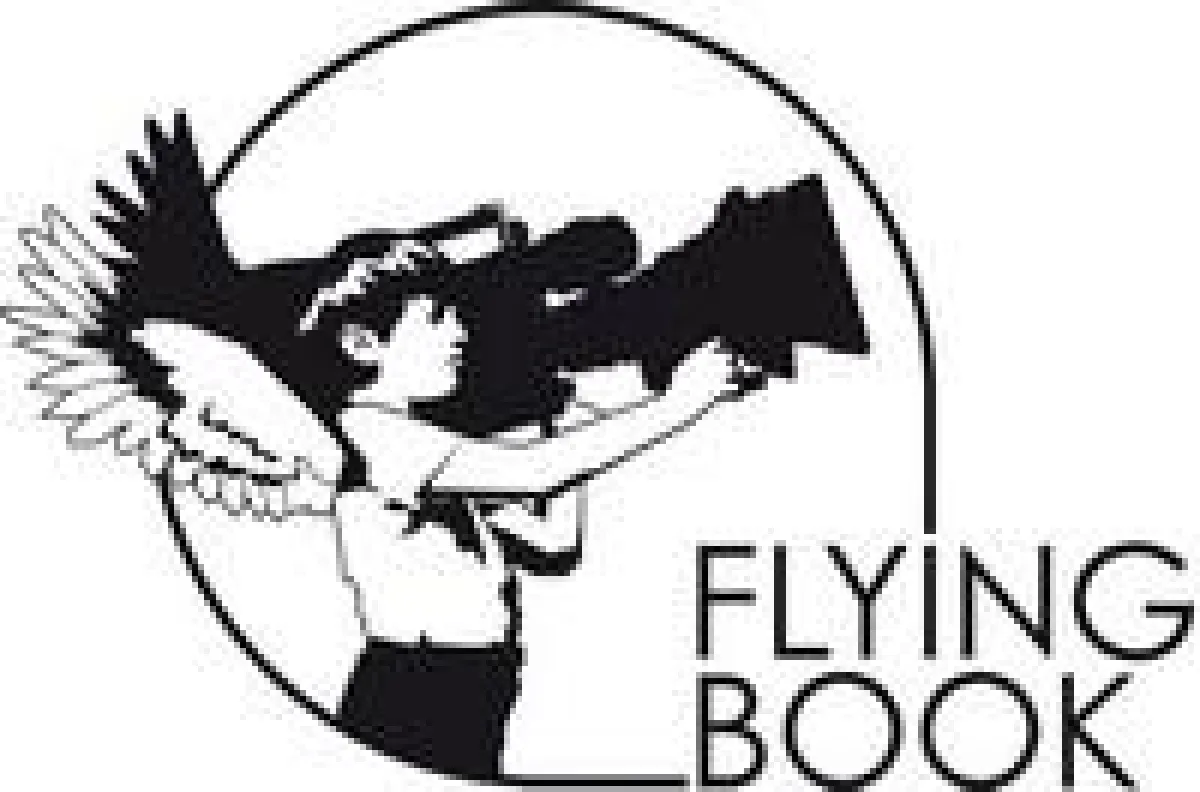 Flying Book Luftaufnahmen Drohne