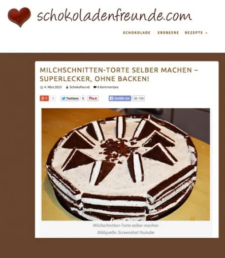 Bild: Backen für Anfänger: Rezepte ohne Backen