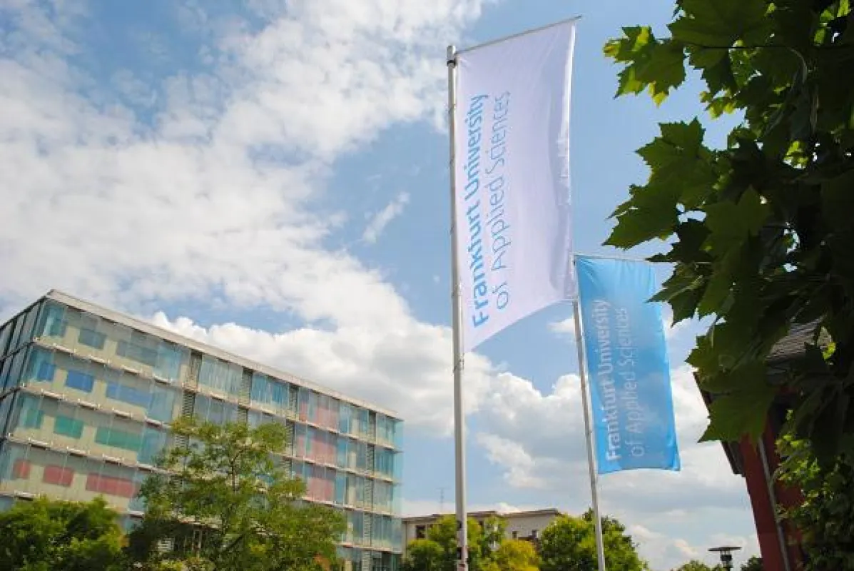 Campus der FRA-UAS