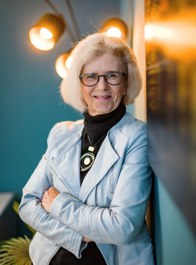 Dr. Sabine Oranien (© Dominik Pfau)