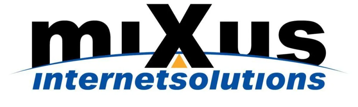 Logo : miXus - internetsolutions