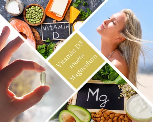 Bild: Vitamin D3-Status ganz einfach von Zuhause testen