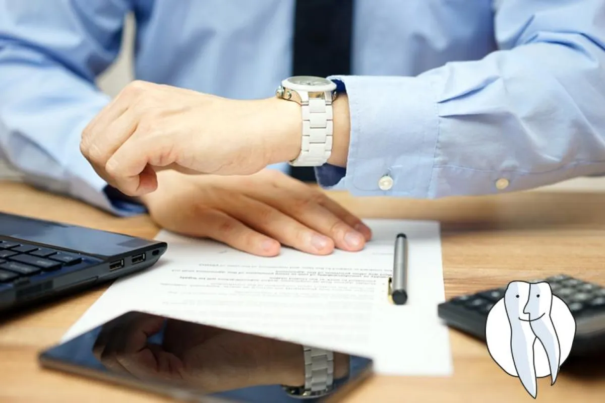 Zahnausfall durch Stress? fotolia©Bacho Foto