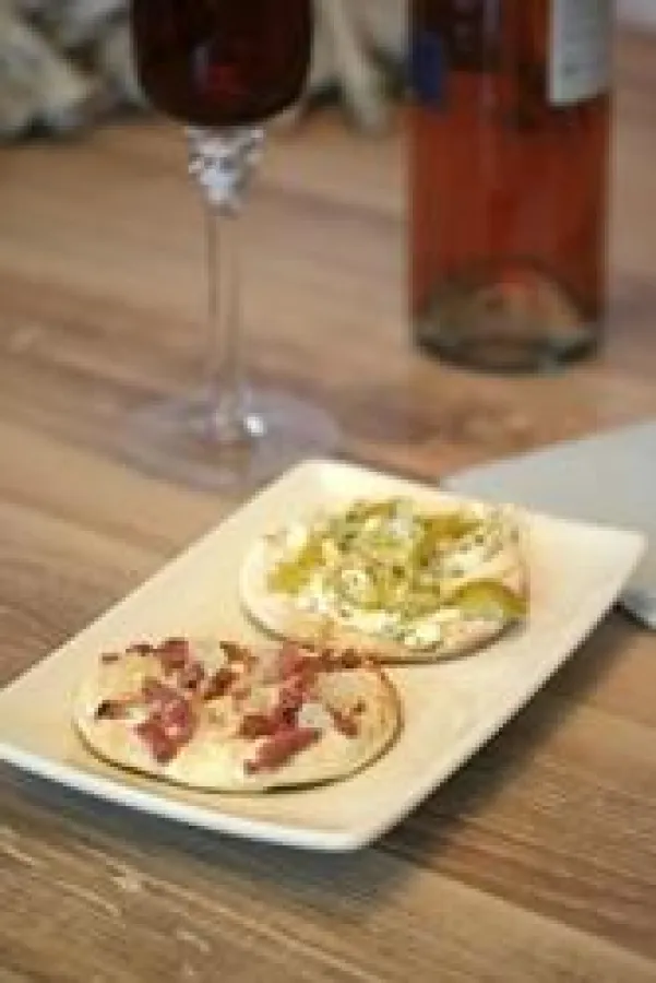 Flamminis von Ofengold