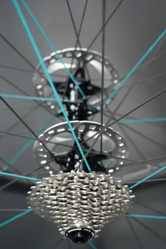 Bild:  ONE-K Wheels präsentiert neues Engagement im Profiradsport und feiert Premiere bei der Deutschland Tour 2024