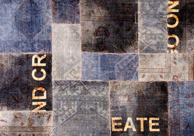 Bild: kymo-Floorwear im Amsterdamer art‘otel