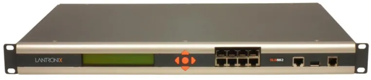 Bild: Atlantik Systeme präsentiert neues SLB Modell von Lantronix