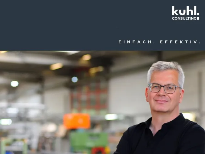 Bild: Eberhard Kuhl – Unternehmensberatung und Führungskräfte-Coaching für den Mittelstand