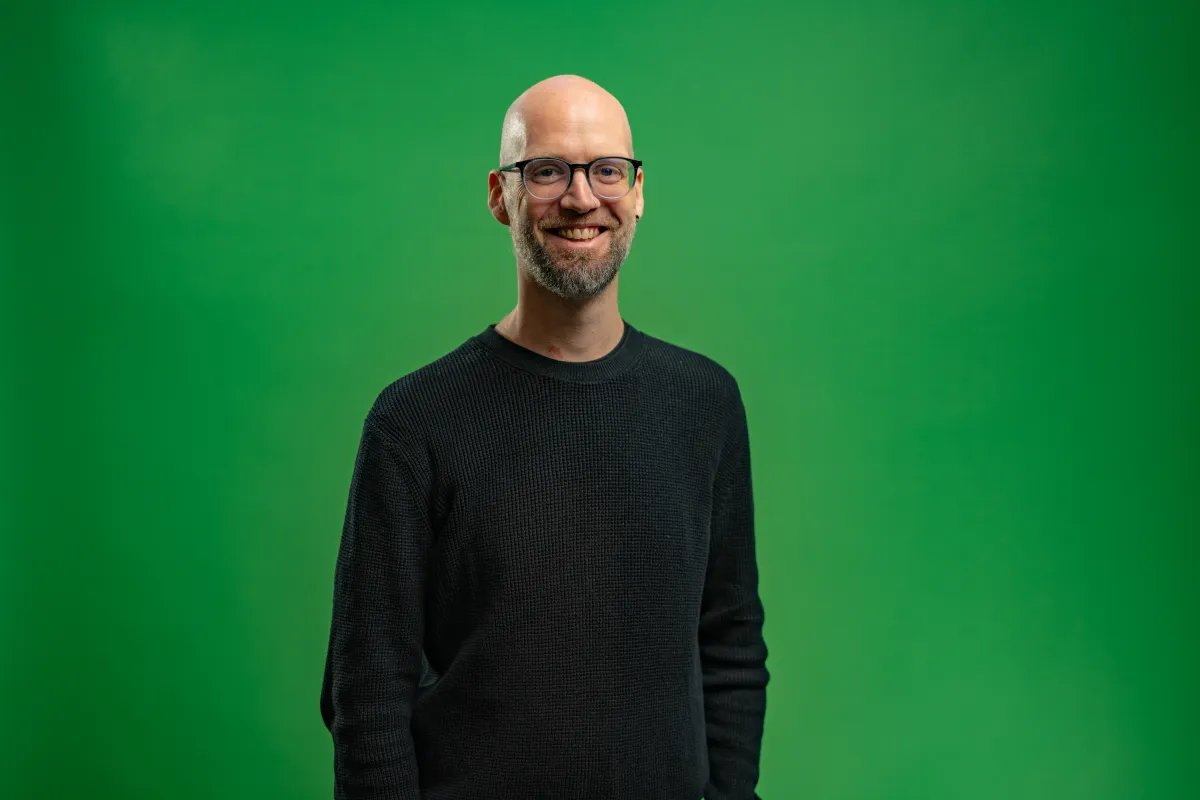 Sascha Wydler, Führungskräfte-Coach (© Copyright 2025 Sascha Wydler)