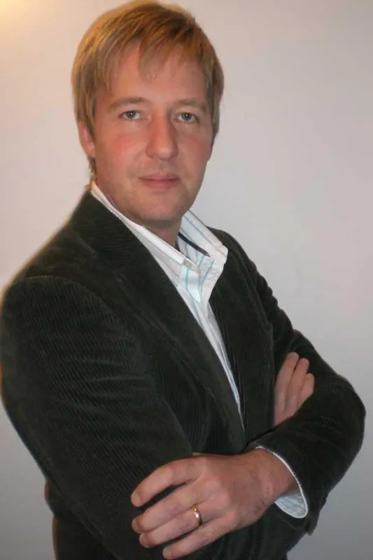 Sven Peters, der neue Mascus Country Manager