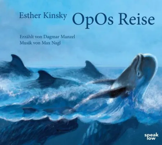 Rezension: "Opos Reise" - Esther Kinsky, Falk Nordmann Bild: Rezension: "Opos Reise" - Esther Kinsky, Falk Nordmann