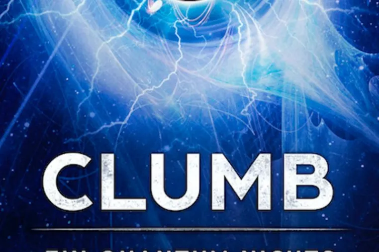 Neuerscheinung SciFi-Roman: Clumb - Ein Quantum Nichts Bild: Neuerscheinung SciFi-Roman: Clumb - Ein Quantum Nichts