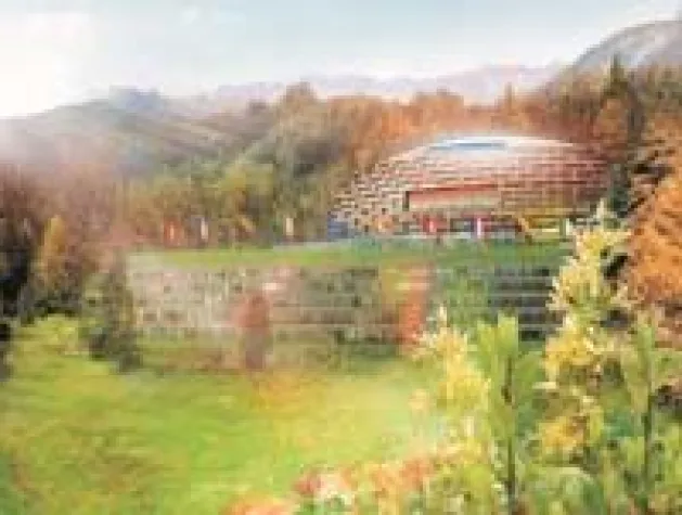 Bild: Feuring Group entwickelt InterContinental Resort in Davos