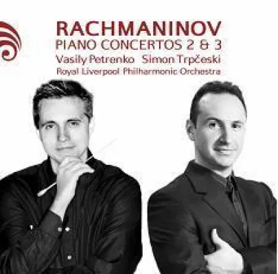 Mazedonischer Pianist Simon Trpceski: Erste Orchester-CD mit Rachmaninovs Klavierkonzerten Nr. 2 und Nr. 3 Bild: Mazedonischer Pianist Simon Trpceski: Erste Orchester-CD mit Rachmaninovs Klavierkonzerten Nr. 2 und Nr. 3