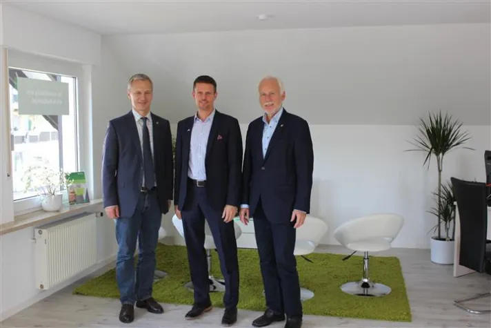 Provinzial Rheinland erhält Anerkennung 'Büro und Umwelt 2015' Bild: Provinzial Rheinland erhält Anerkennung 'Büro und Umwelt 2015'