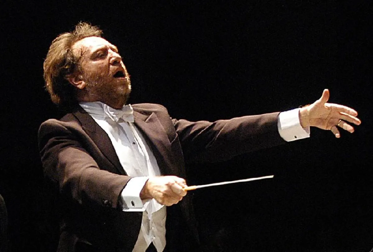 Riccardo Chailly dirigiert an der Oper Leipzig Verdis \