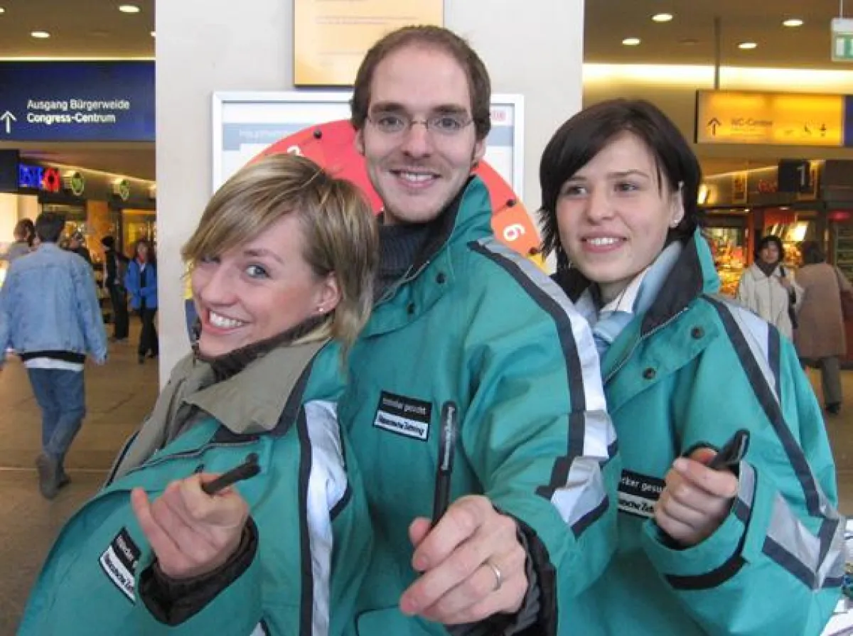 Mehr Erfolg auf Messen mit dem KHP Fair Concept