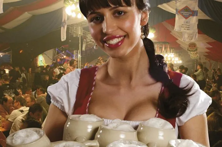 Passauer Bierhütt´n Bild: Passauer Bierhütt´n