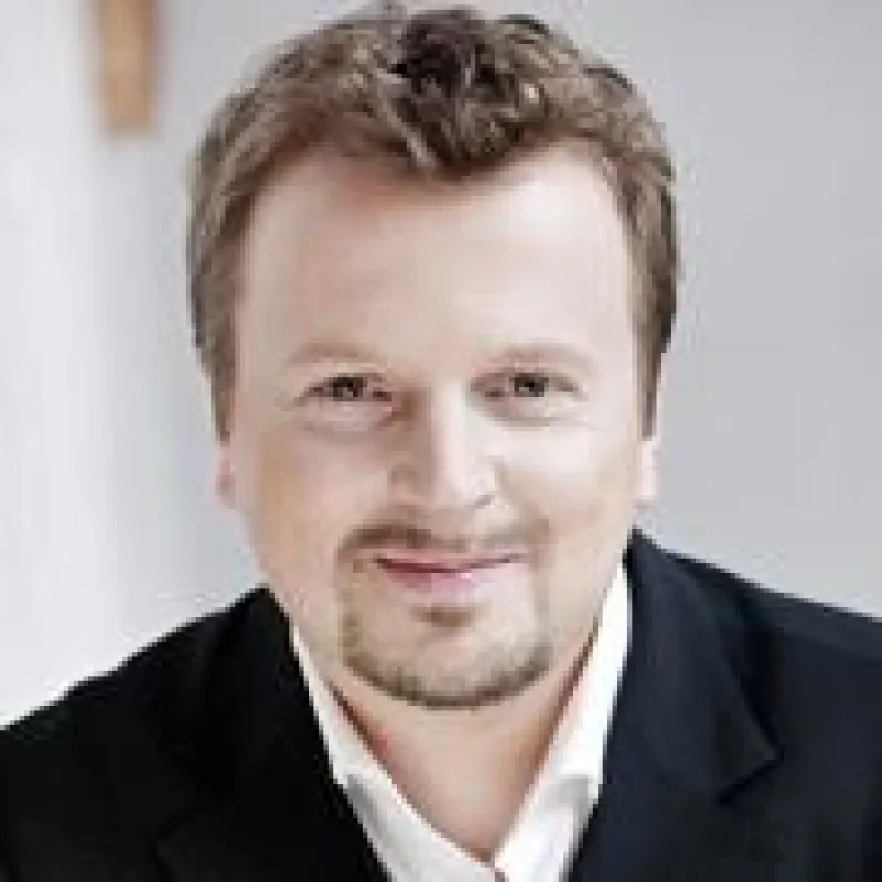 Countertenor Franz Vitzthum; Foto: Christine Schneider