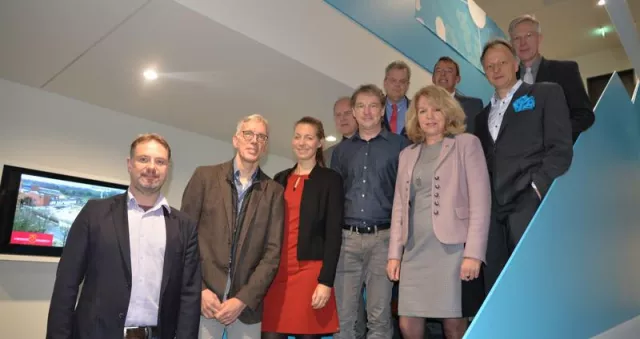 Bild: Uni Osnabrück: Forschungsbau „Center of Cellular Nanoanalytics Osnabrück“ feierlich eingeweiht