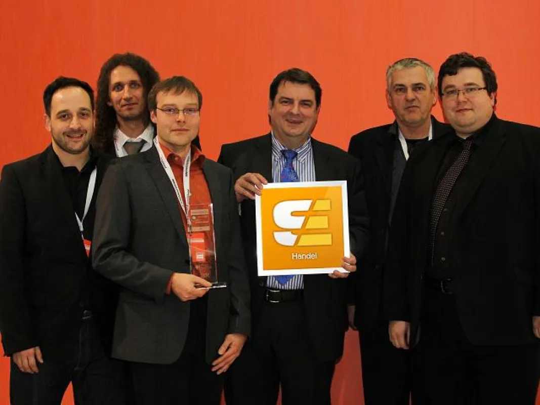 Das Team der yQ-it GmbH