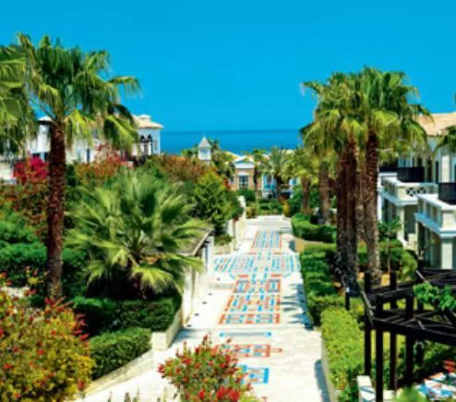 Das Hotel Aldemar Royal Mare & Thalasso Spa
