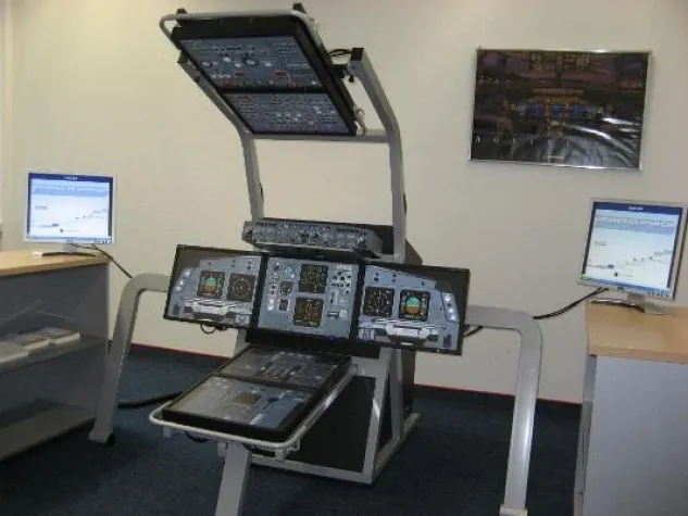 Bild: Cockpit4u erweitert Trainingszentrum