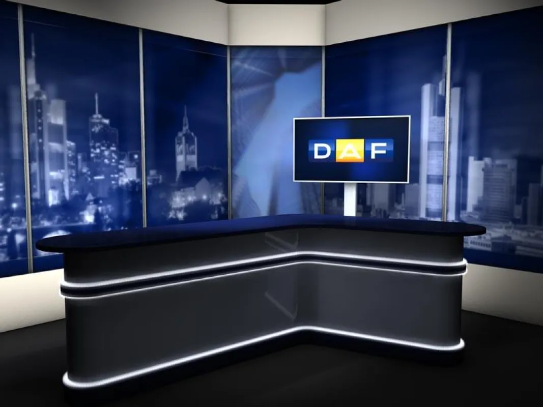 Beispiel DAF Studio Frankfurt