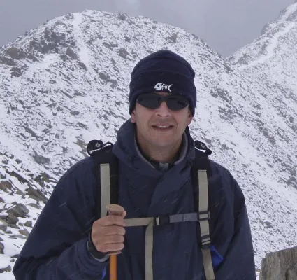 Sirko Hartmann als neuer Fotograf im NATURBILDPORTAL Bild: Sirko Hartmann als neuer Fotograf im NATURBILDPORTAL