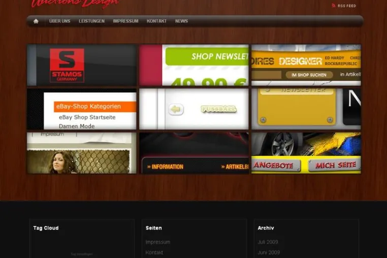 Bild: Auctions Design – zertifizierter eBay-Shop-Designer