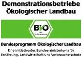 Ausgezeichnete Demonstrationbetriebe Ökologischer Landbau Bild: Ausgezeichnete Demonstrationbetriebe Ökologischer Landbau