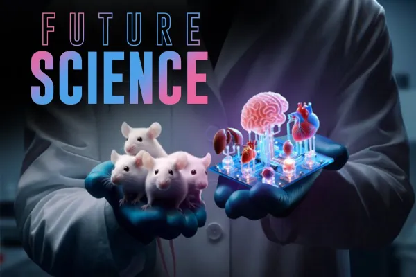 Bild: „Future Science - das Ende der Tierversuche?“ startet in den Kinos